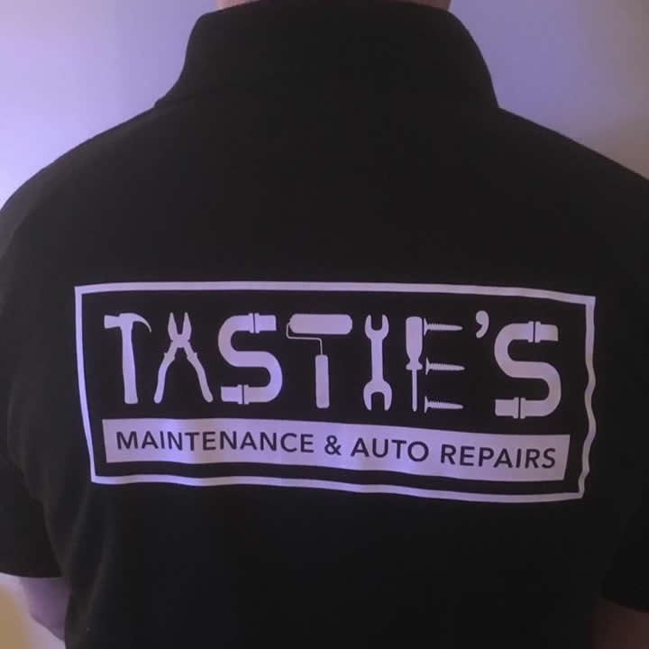 tastie's tshirt mechanic